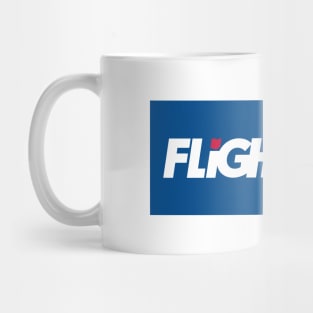 Flight City Mug